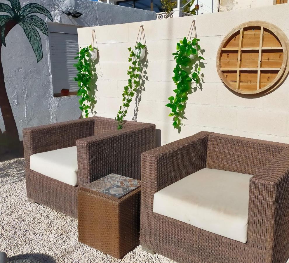 Casa Fleur Casco Antiguo Altea Con Piscina Privada Y Jardin Apartment Exterior foto