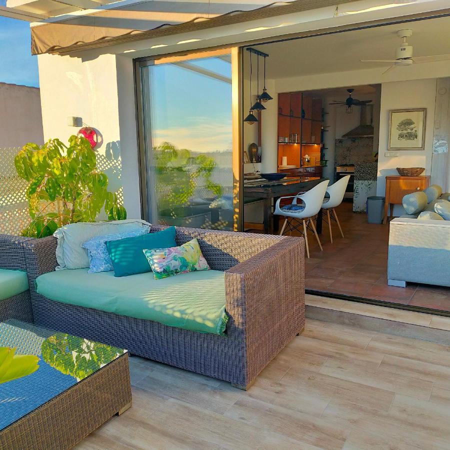 Casa Fleur Casco Antiguo Altea Con Piscina Privada Y Jardin Apartment Exterior foto