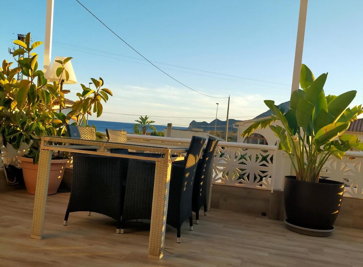 Casa Fleur Casco Antiguo Altea Con Piscina Privada Y Jardin Apartment Exterior foto