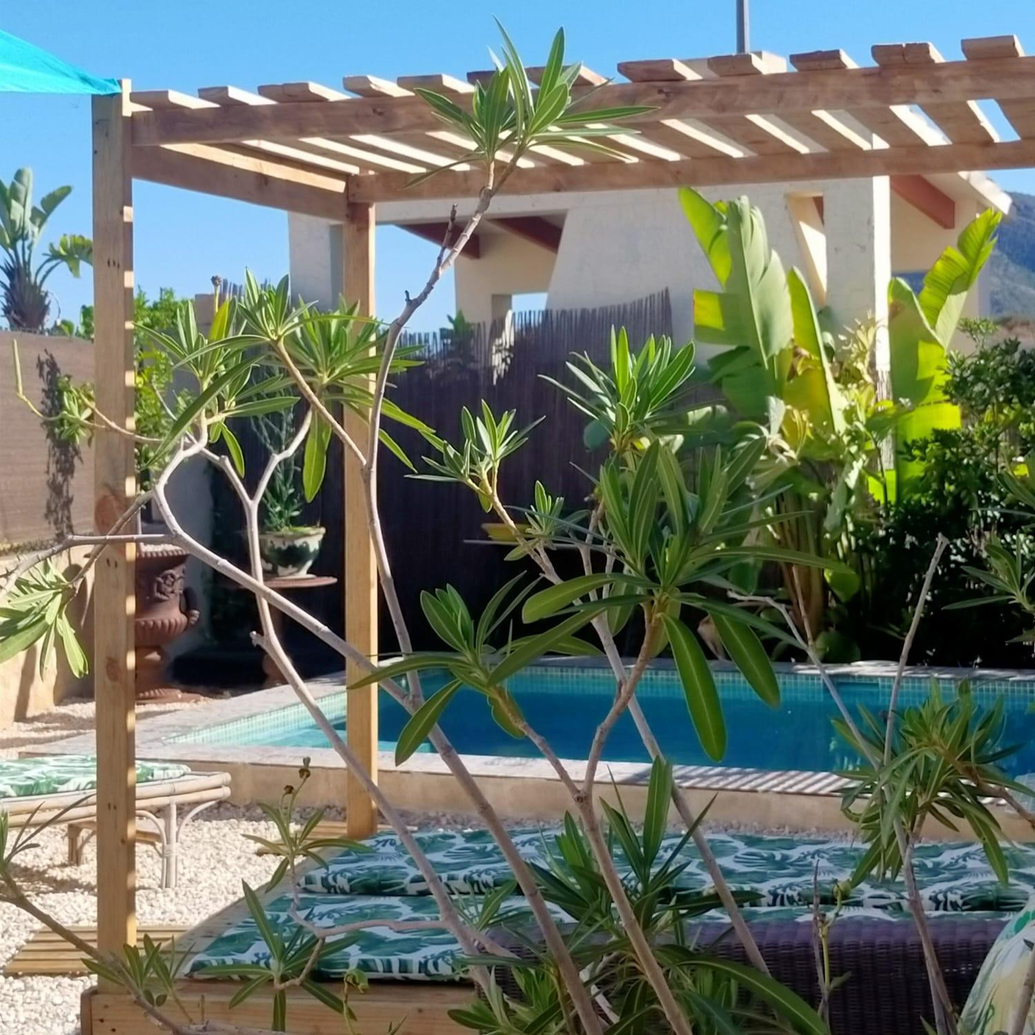 Casa Fleur Casco Antiguo Altea Con Piscina Privada Y Jardin Apartment Exterior foto