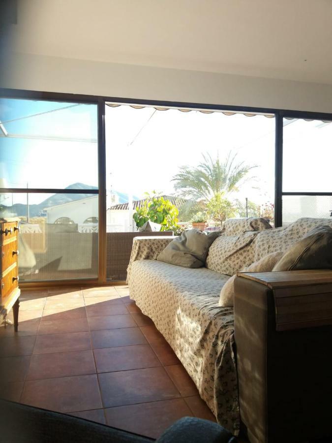 Casa Fleur Casco Antiguo Altea Con Piscina Privada Y Jardin Apartment Exterior foto